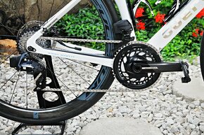 Taliansky Guerciotti Veloce, Sram Force AXS Etap 2x12 - 7