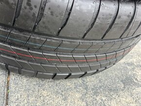 ‼️cistonove pneu 215/55r17 letne bridgestone turanza‼️ - 7