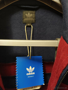 NOVÁ pánska mikina ADIDAS ORIGINALS (osobný odber) - 7