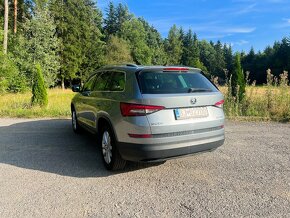 Škoda Kodiaq 1.4 TSI ACT Style 4x4, ZNÍŽENA CENA - 7