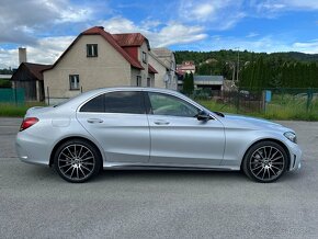 Mercedes-Benz C220d Amg-line 4-Matic Faceliftg - 7