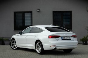 Audi A5 Sportback Hatchback 2.0 TDI 110kw A/T - 7