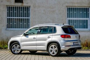 Volkswagen Tiguan 2.0 CR TDI 4-Motion R-LINE DSG - 7