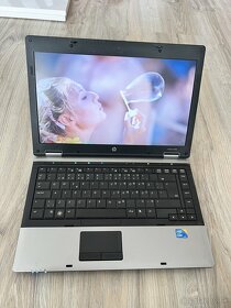 ✅ notebook 14” HP ProBook 6450b i3 2,4GHZ 4GB 320GB - 7