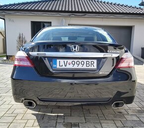 Honda Legend , KB2 , V6 Full výbava, 57 tisíc km, SR - 7