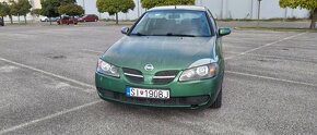 Nissan Almera N16 1,5i - 7