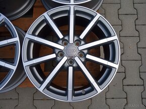 Originálne ALU disky Audi, VW, Škoda, Seat R18 5x112 ET51 - 7