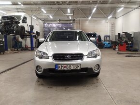 Subaru Outback - 7