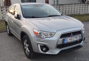 Mitsubishi ASX 2.2D 4x4 Automat 2016 - 7