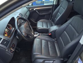 Volkswagen Touran 2.0tdi DSG 2013 - 7