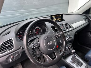 Audi Q3 2.0 TDI 135kw Stronic Quattro Facelift - 7