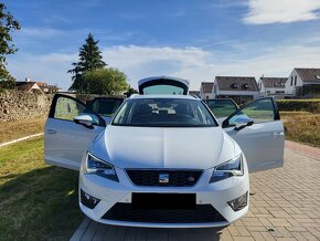 Seat Leon ST FR 1.4 TSI - 7