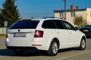 Škoda Octavia Combi 2.0 TDI DSG, 110kW, A7, 5d. - 7