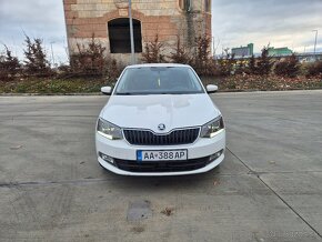 Škoda Fabia 1.4 TDI 66kw Style - 7