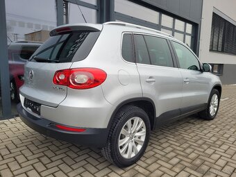 Volkswagen Tiguan 2.0 CR TDI 170k 4-Motion Sports Style - 7