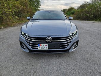 VW ARTEON R-Line, 2.0 TSI, DSG, 206kw, 4motion, ZARUKA - 7