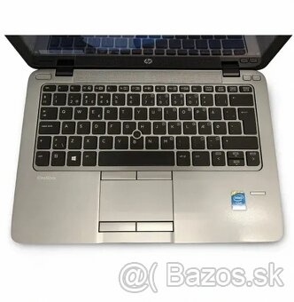 HP EliteBook 720 G2 i5-5200U 12 GB RAM 192 GB SSD 12.5 - 7