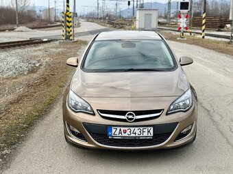 Opel Astra 1.6 85kw 2013 - 7