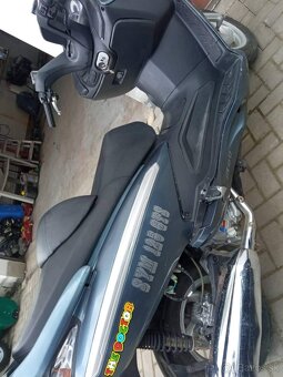 Skúter sym GTS 125 - 7