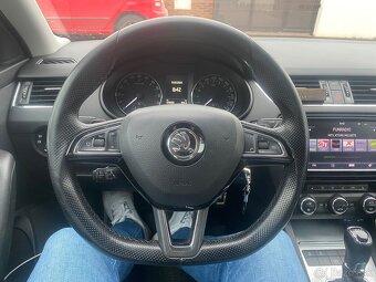 Skoda Octavia 2,0TDI 110kw Dsg - 7