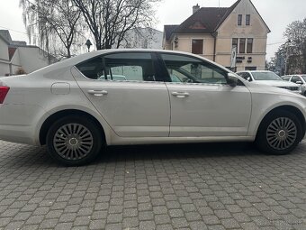 Škoda Octavia 1.8 TSI Ambition DSG - 7