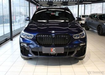 BMW X5 M50d nafta automat - 7