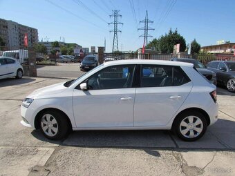 Škoda Fabia 1.0 TSI - MALÁ SPOTREBA  - 7