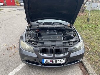 BMW e91 - 7