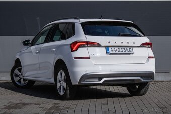 Škoda Kamiq 1.6 TDI 125 DSG, 85kW, A6, 5d. (2020 - 2021) - 7