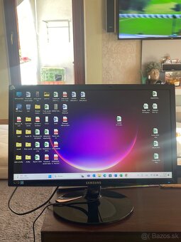 Led monitor k pc SAMSUNG - 7