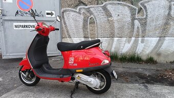 Vespa LX50 - 7