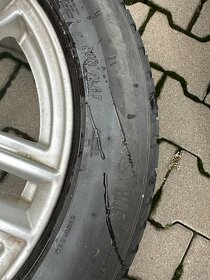 zimná sada 225/55 R17 Pirelli Sottozero a disky Brock RC27 - 7