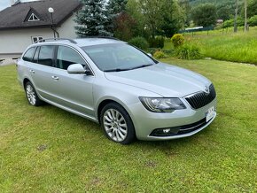 Skoda Superb 2.0tdi,dsg,cuvak,el. kufor - 7