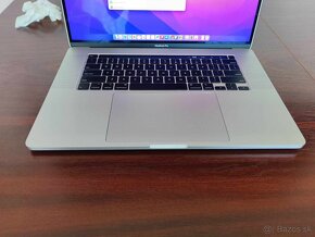 MacBook Pro 16" Core i9 16GB RAM 1TB Radeon Pro 5500M 4GB - 7