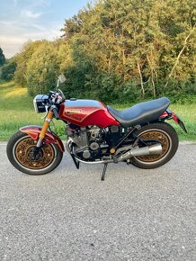 Vymením / predám Yamaha XS400 - 7