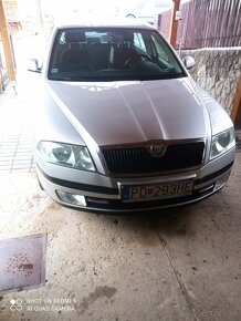 Škoda Octavia 1.9tdi - 7