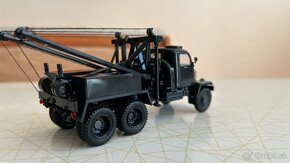 Praga V3S AV-3 odťahovka 1:43 Aist - 7