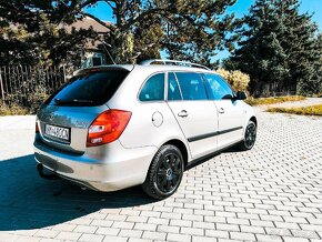 Škoda Fabia 1.4 16v - 7