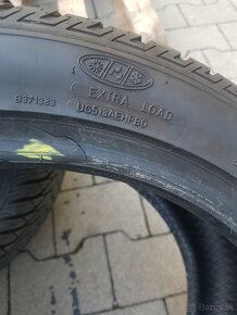 Zimne 225/45R17 Fulda - 7