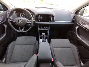 Predám Škoda Karoq 2.0 Tdi 110 kw, Automat, 4 X 4, kup. v SR - 7