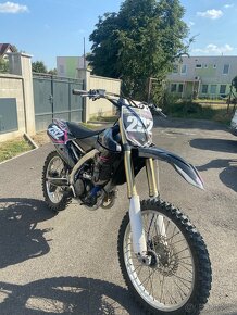 Vymenim yzf 250 za inu moto plus doplatok - 7