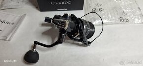 Shimano Vanquish C5000xg - 7