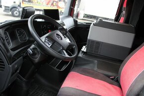 Mercedes-Benz ATEGO 1223, EURO 6, NAVIGACE, PNEU 80% - 7