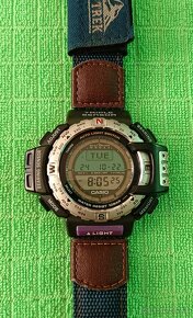 Casio PROTREK PRT-40 - 7