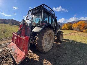 Valtra N114 lesná nadstavba - 7