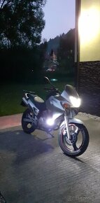 Honda Varadero 125 - 7