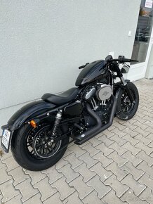 HARLEY DAVIDSON XL1200 sportster CUSTOM - 7