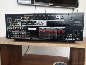 Predám 7.2 AV receiver Denon AVR-2313 - 7