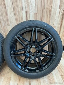 Mercedes V AMG disky 19” + nové pneu PZero - 7