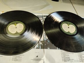 Beatles LP Platna Dvojplatna 1973 - 7